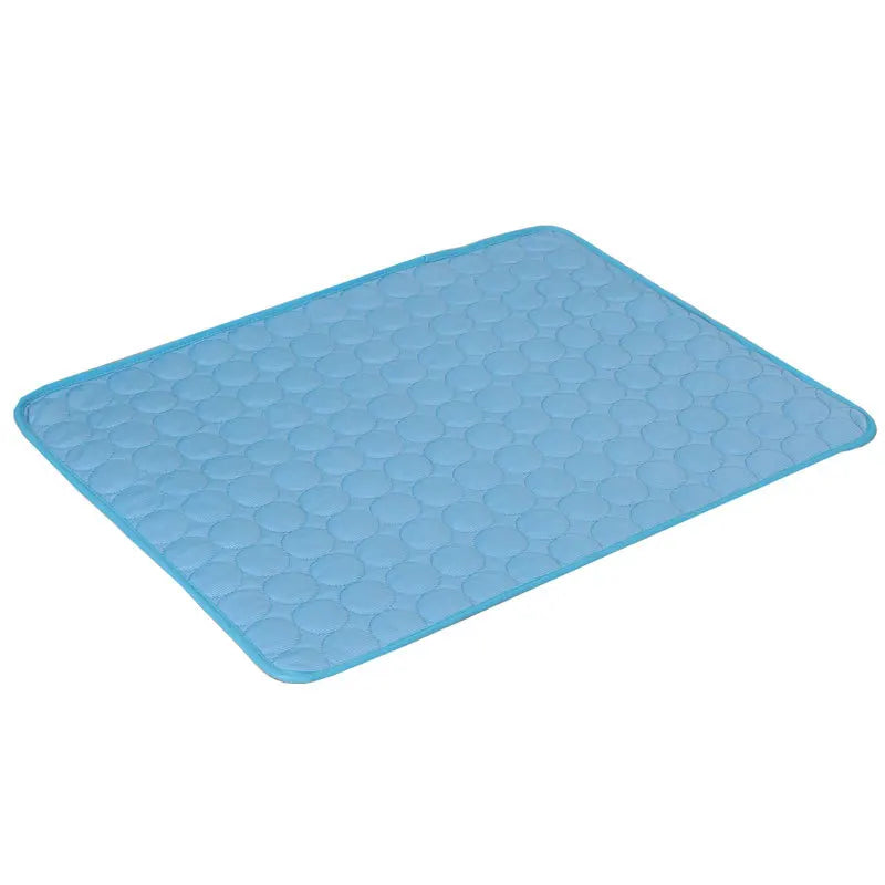 Tapis rafraichissant pour chien
