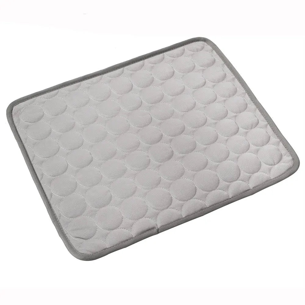 Tapis rafraichissant pour chien