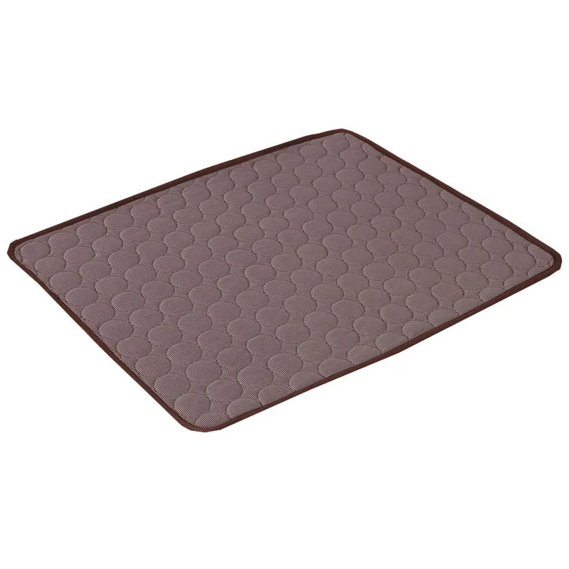 Tapis rafraichissant pour chien