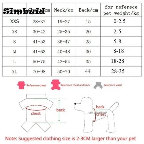 Gilet de sauvetage pour chien